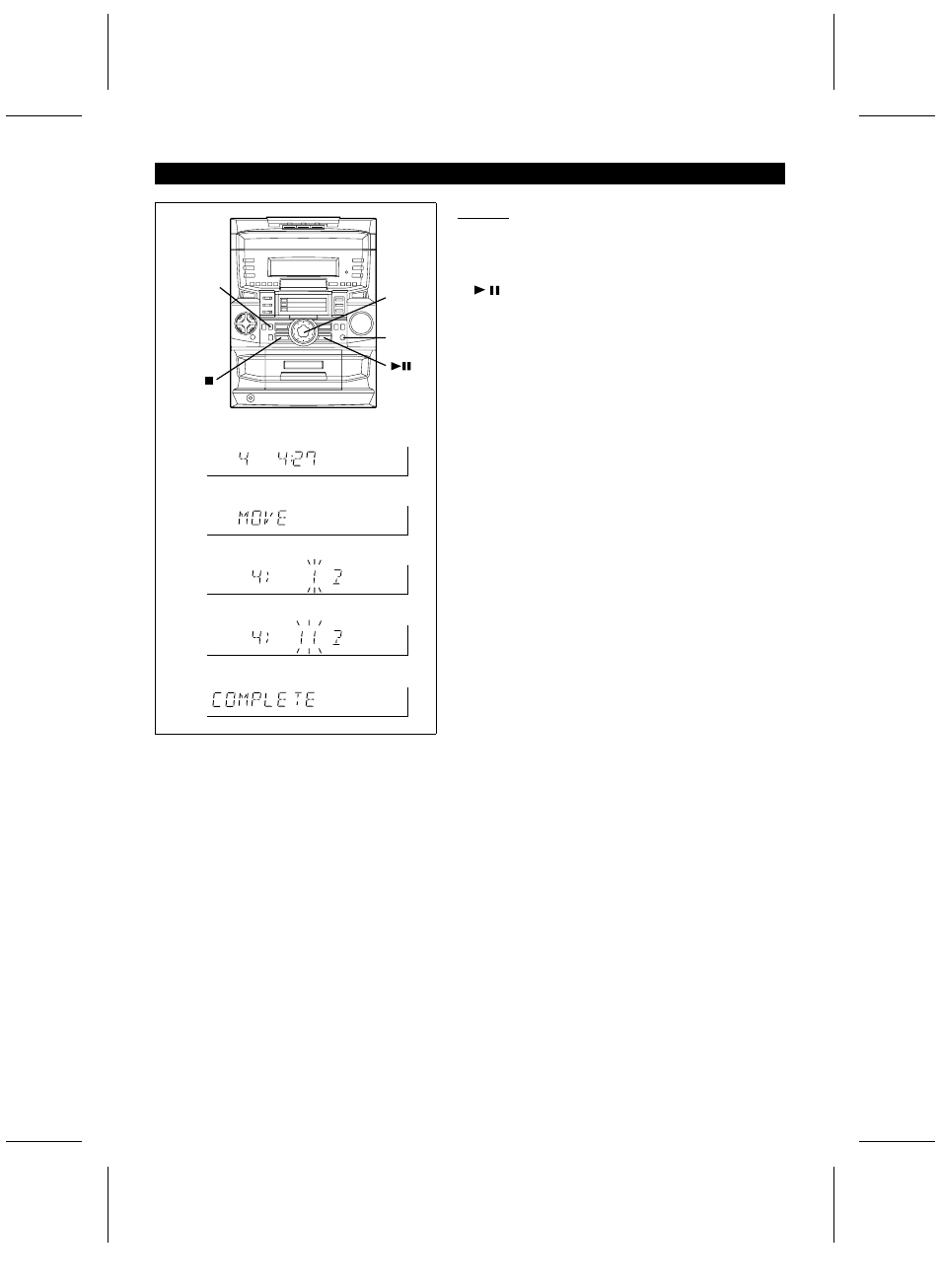 Sharp MD-C2H User Manual | Page 40 / 56