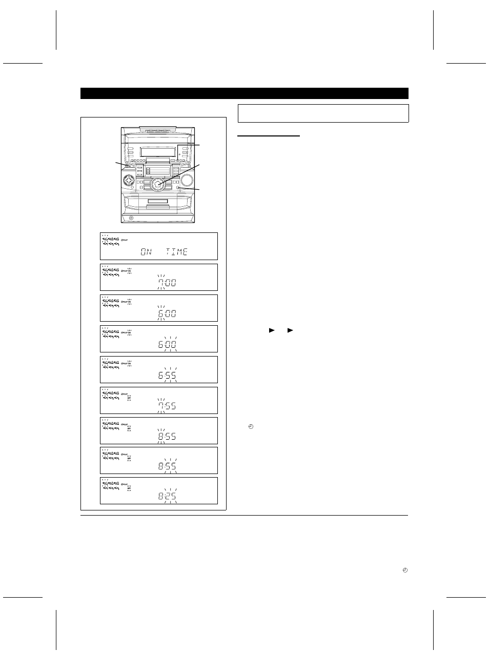 Sharp MD-C2H User Manual | Page 45 / 56