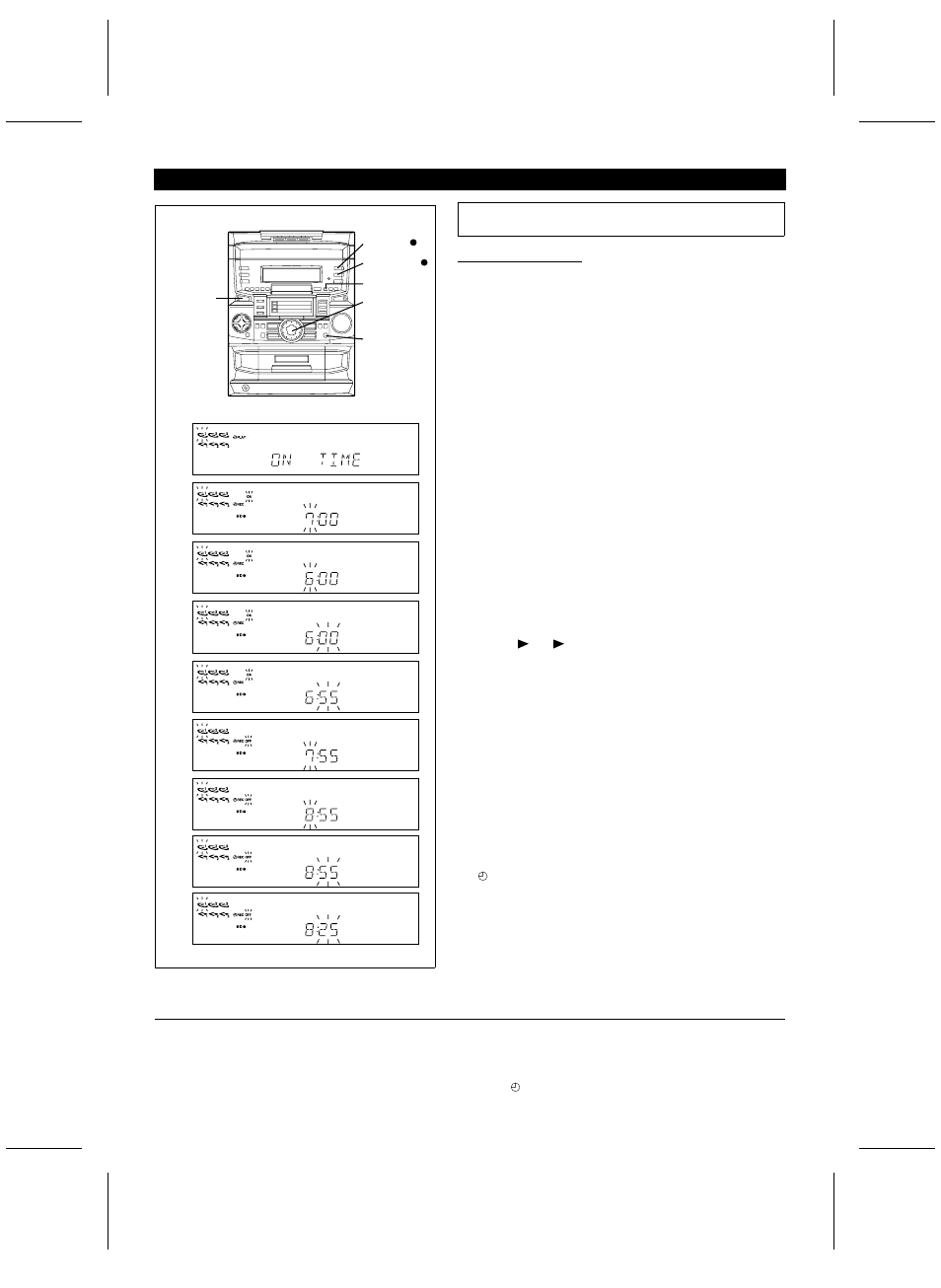 Sharp MD-C2H User Manual | Page 46 / 56