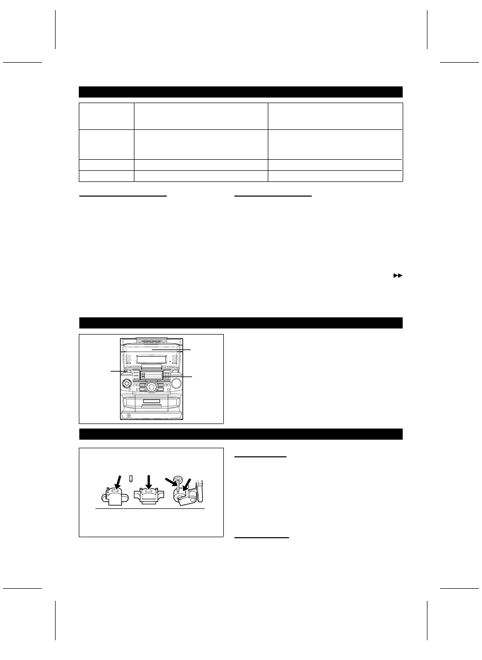 Sharp MD-C2H User Manual | Page 54 / 56