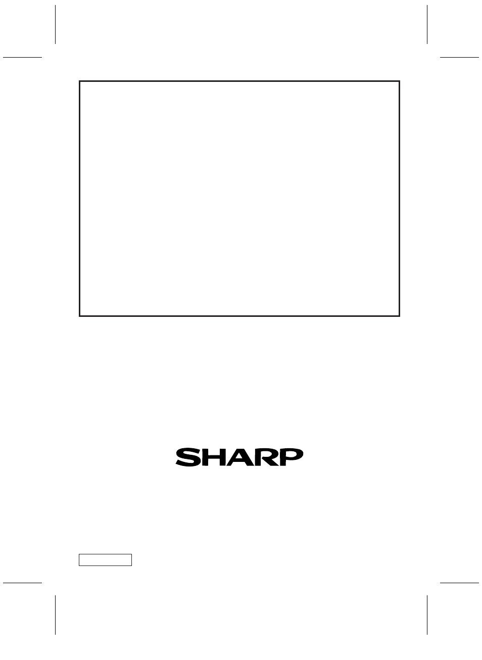 Sharp electronics (u.k.) ltd, Sharp corporation, Terms of guarantee | Sharp MD-C2H User Manual | Page 56 / 56