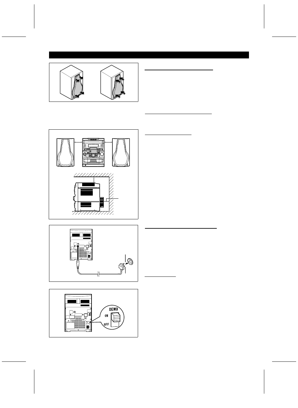 Sharp MD-C2H User Manual | Page 8 / 56