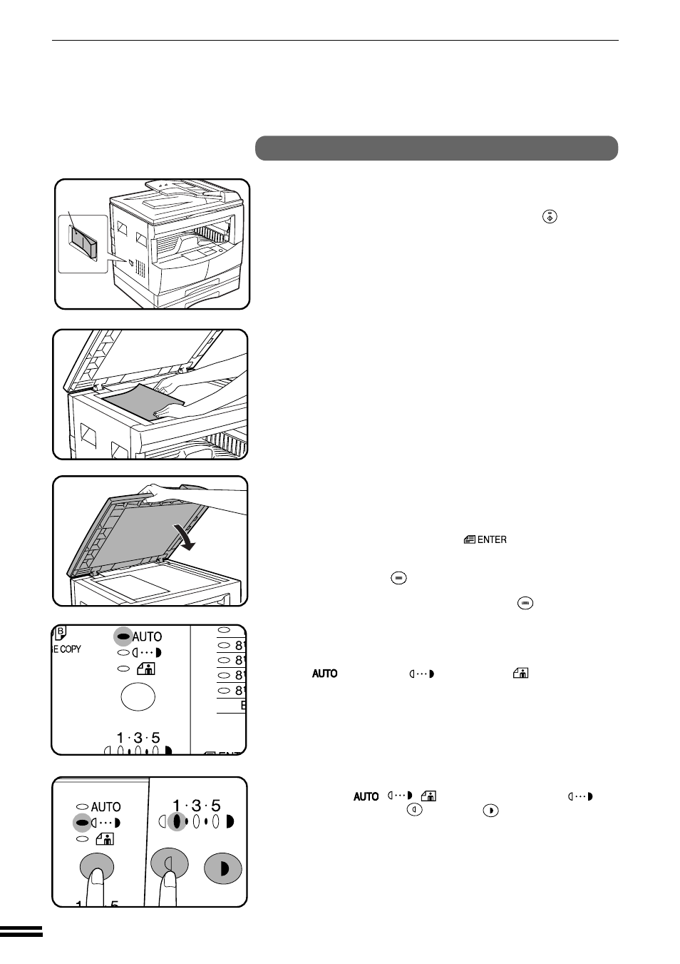 Sharp AL-1650 User Manual | Page 20 / 66