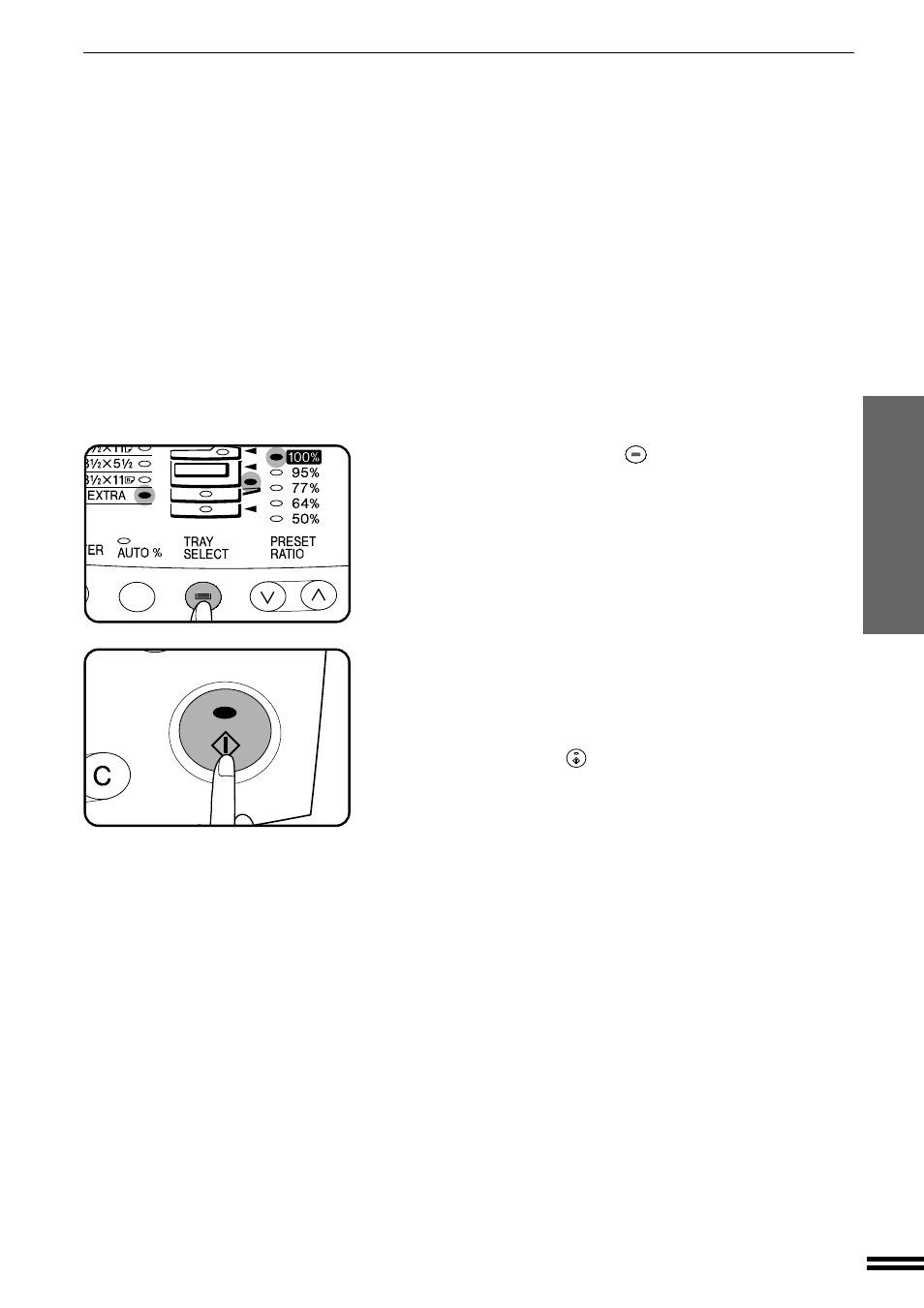 Sharp AL-1650 User Manual | Page 25 / 66