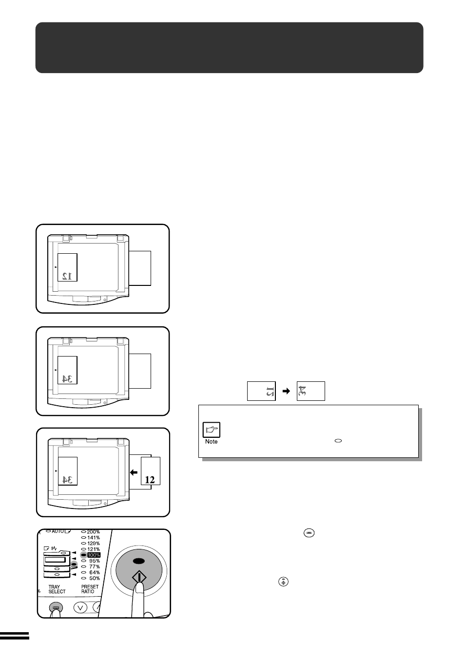 Two-sided copying | Sharp AL-1650 User Manual | Page 26 / 66