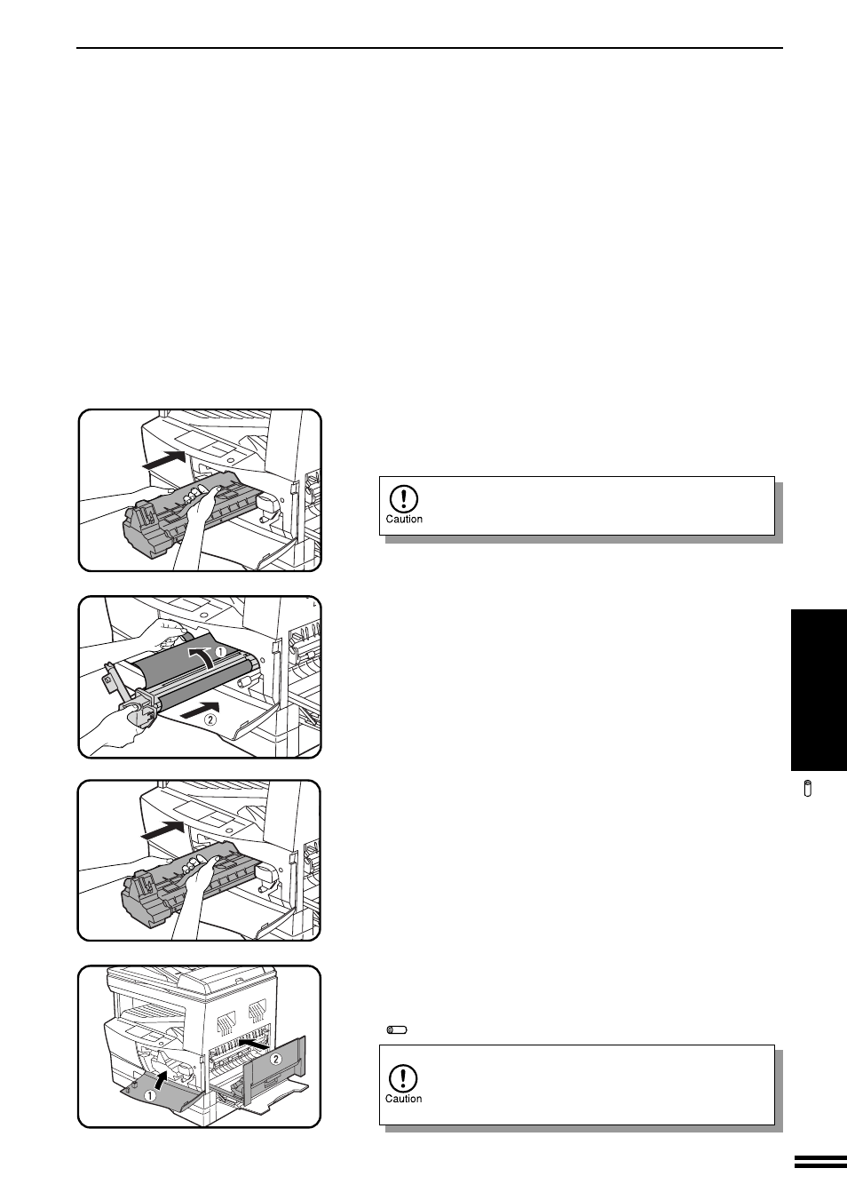 Sharp AL-1650 User Manual | Page 37 / 66