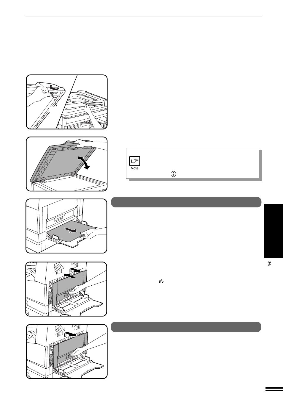 Sharp AL-1650 User Manual | Page 39 / 66
