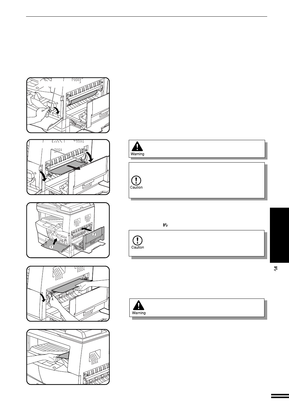 Sharp AL-1650 User Manual | Page 41 / 66