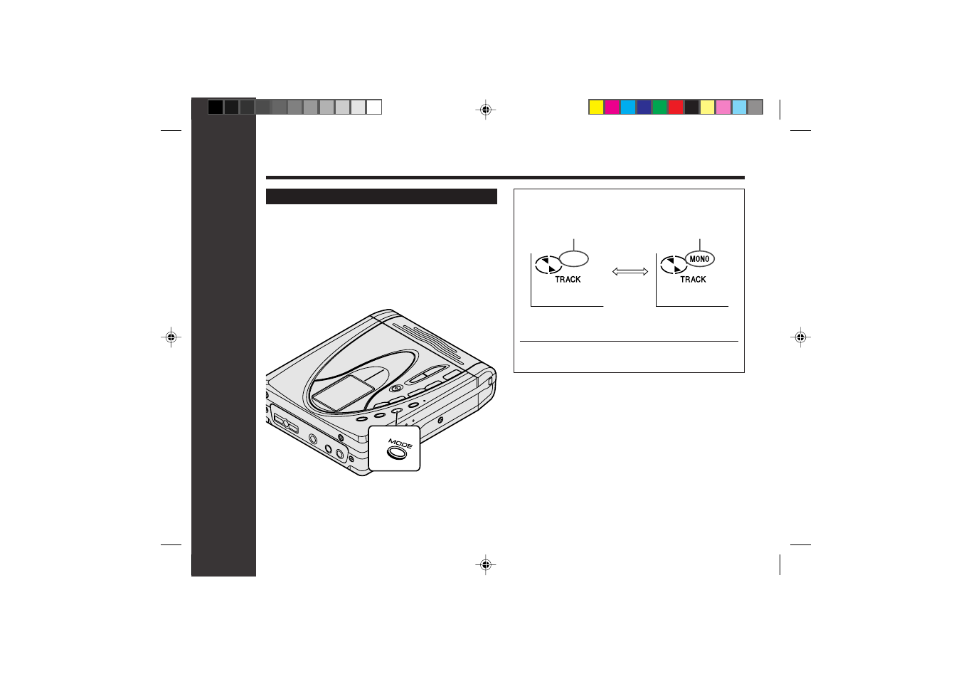 Useful features, Advanced recording : continued | Sharp MD-SR60E User Manual | Page 17 / 48