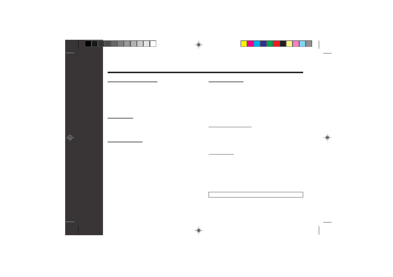 Sharp MD-SR60E User Manual | Page 2 / 48