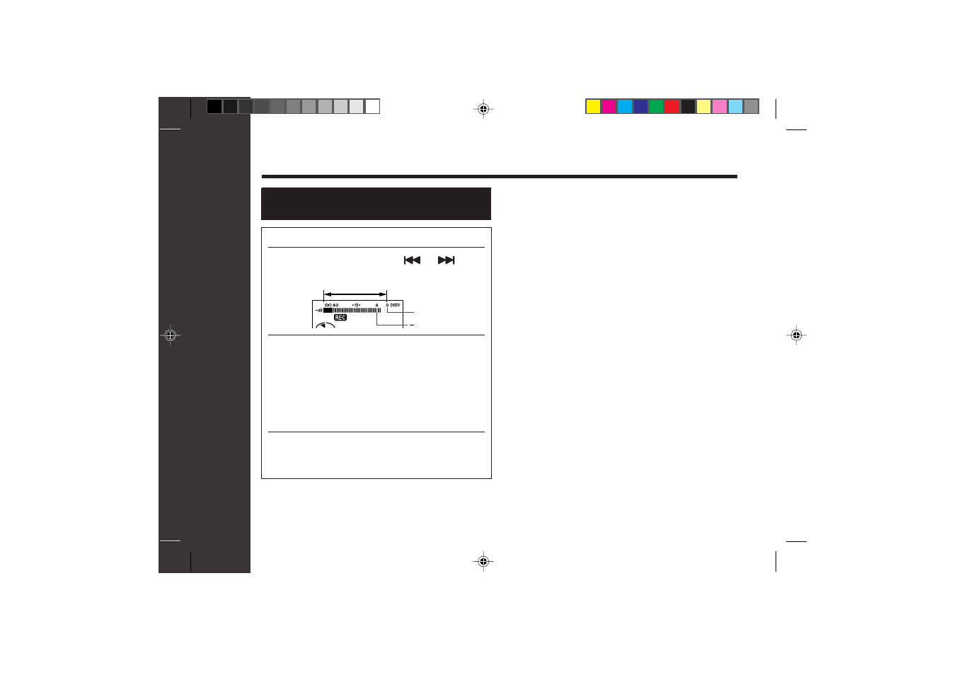 Useful features, Recording from a microphone : continued | Sharp MD-SR60E User Manual | Page 22 / 48