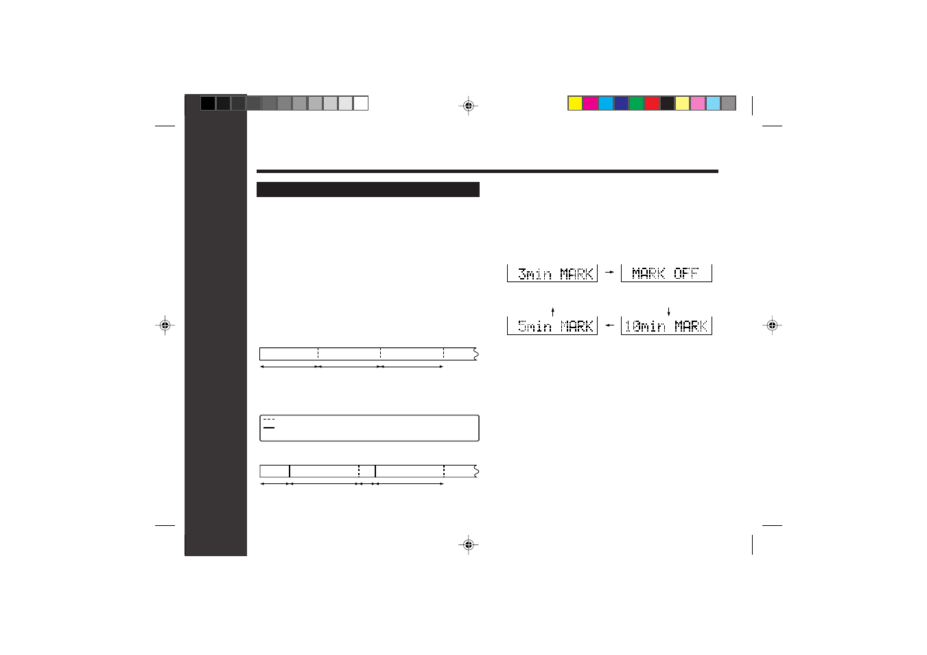 Useful features, Recording from a microphone : continued | Sharp MD-SR60E User Manual | Page 23 / 48