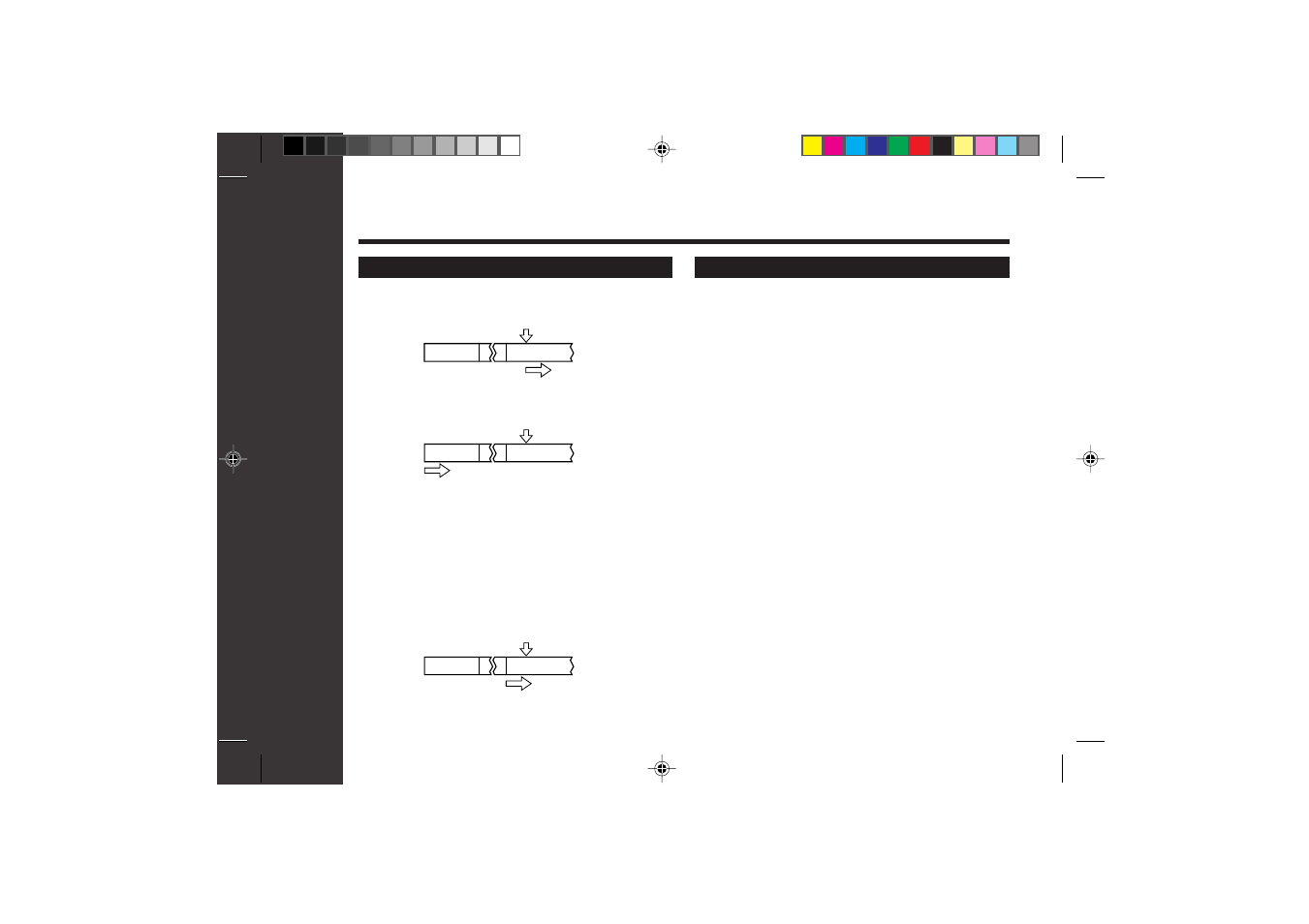 References, Other features and caution | Sharp MD-SR60E User Manual | Page 40 / 48