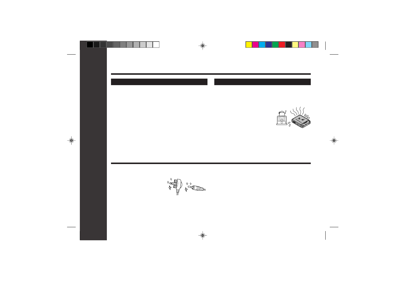 References, Maintenance, Troubleshooting : continued | Sharp MD-SR60E User Manual | Page 45 / 48