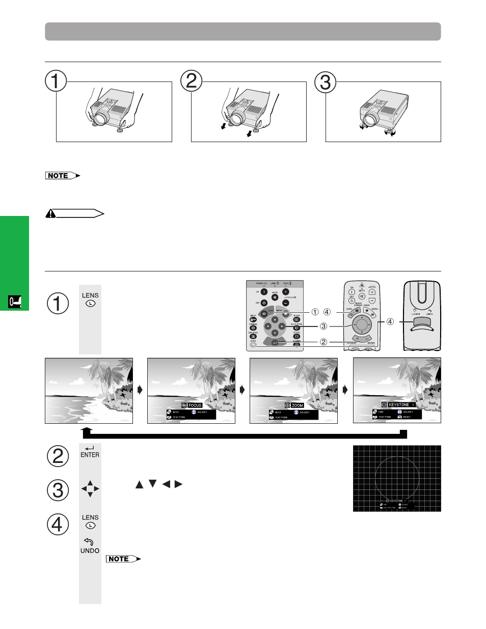 Sharp XG - NV6XU User Manual | Page 20 / 66