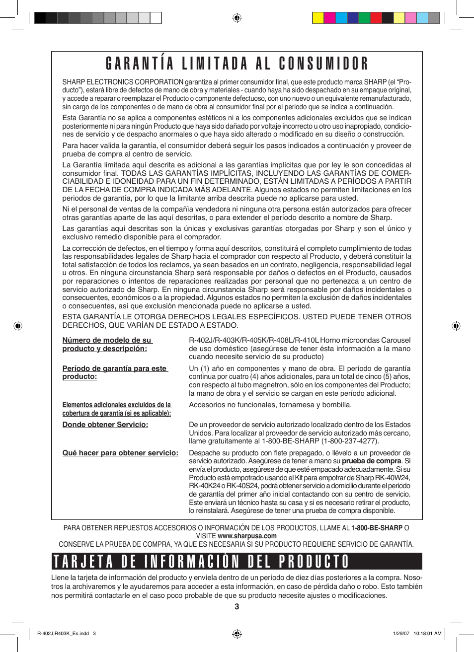 Sharp TINSEB137WRRZ-D61 User Manual | Page 24 / 42