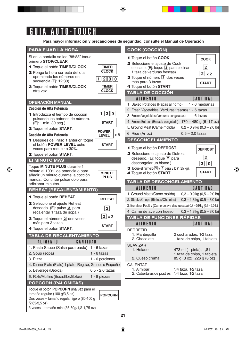 Sharp TINSEB137WRRZ-D61 User Manual | Page 42 / 42