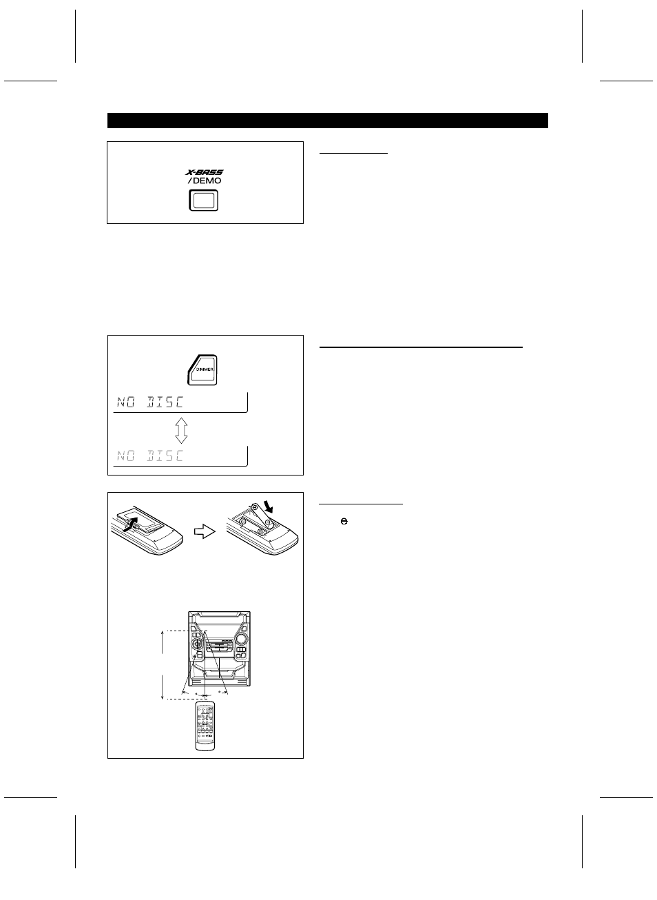 Continued) | Sharp CD-PC3500 User Manual | Page 10 / 24