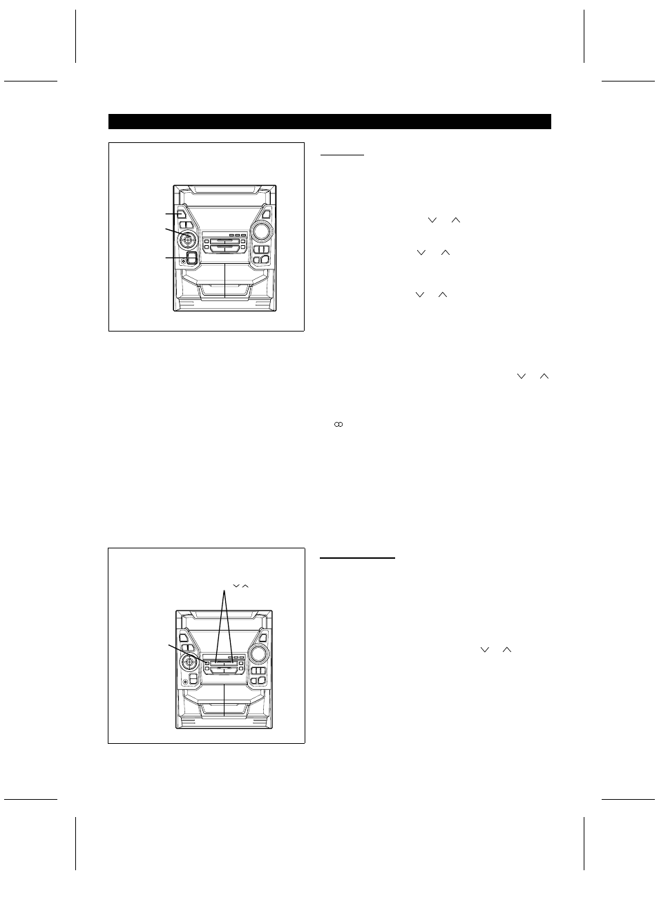 Sharp CD-PC3500 User Manual | Page 17 / 24