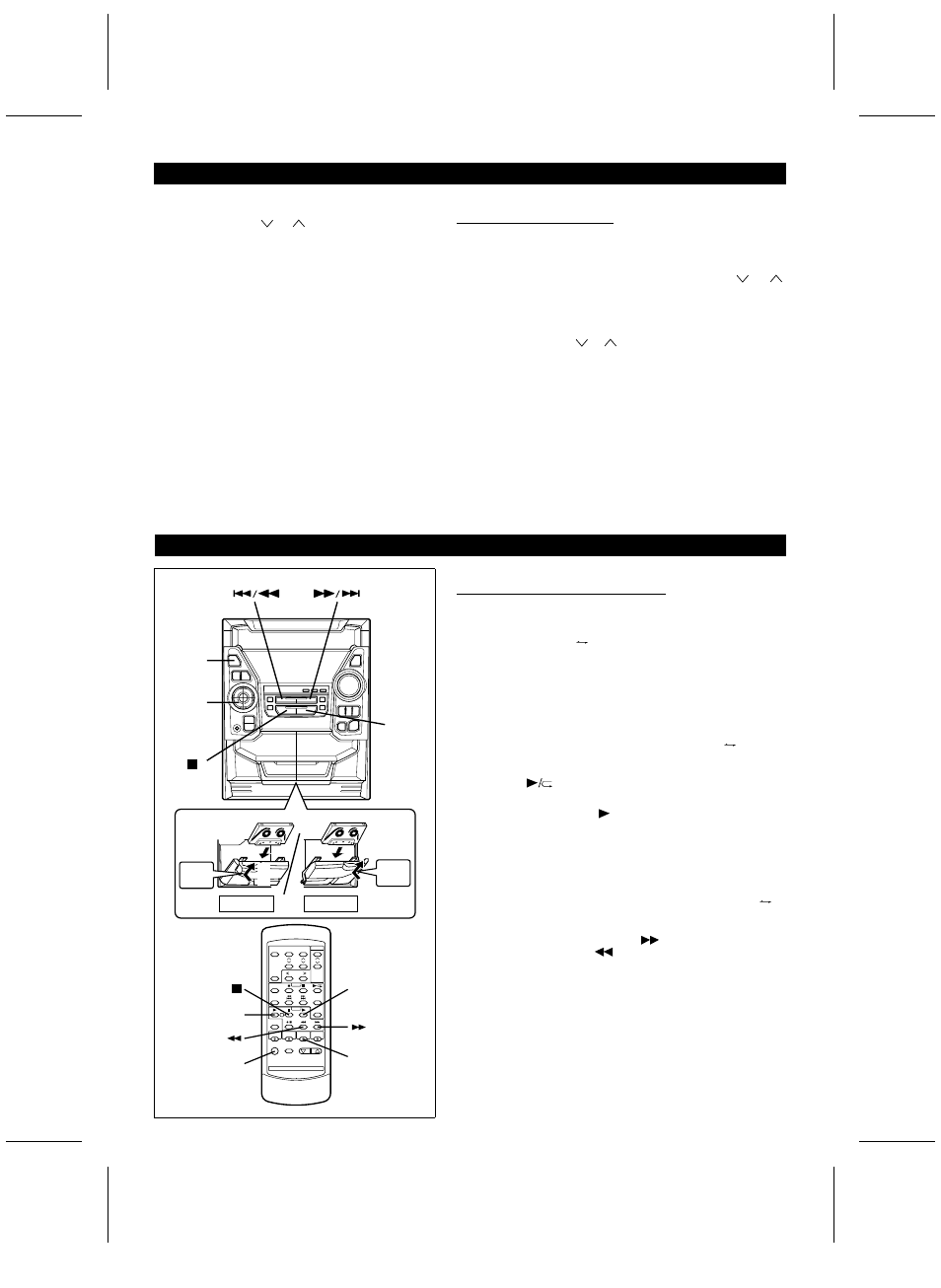 Sharp CD-PC3500 User Manual | Page 18 / 24