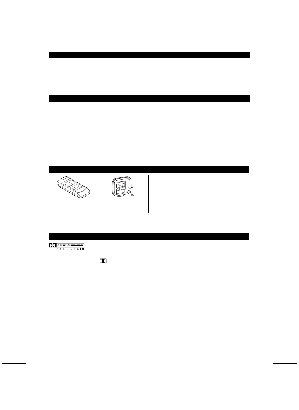 Sharp CD-PC3500 User Manual | Page 3 / 24