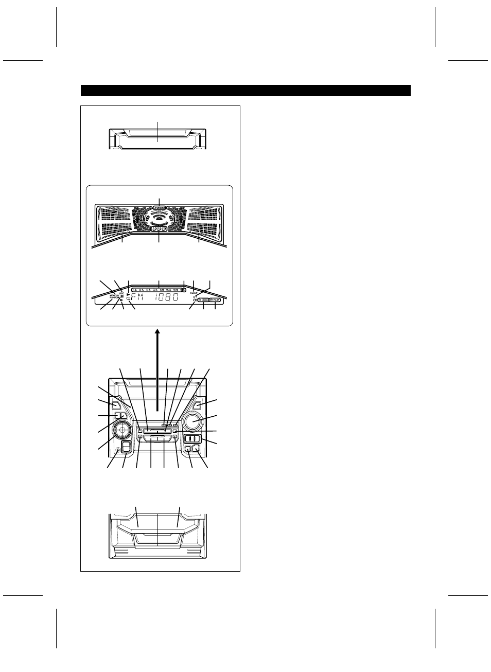 Sharp CD-PC3500 User Manual | Page 5 / 24