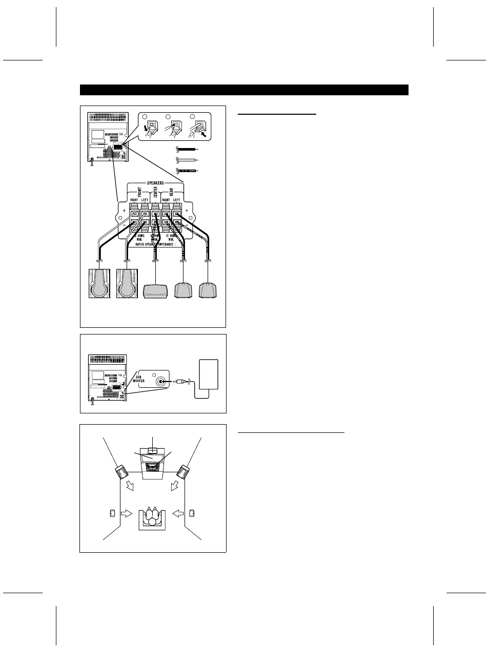 Continued) | Sharp CD-PC3500 User Manual | Page 8 / 24