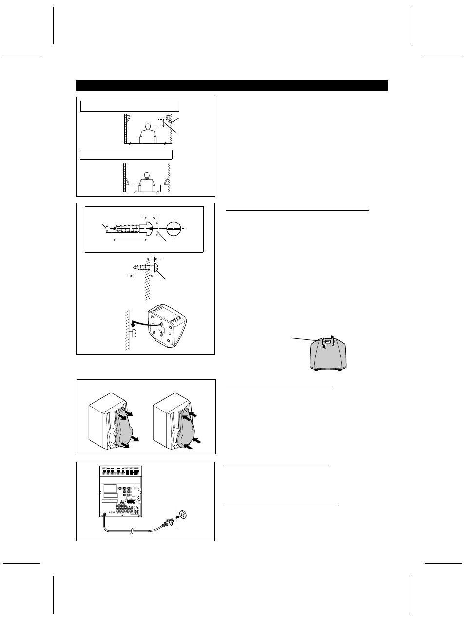 Sharp CD-PC3500 User Manual | Page 9 / 24