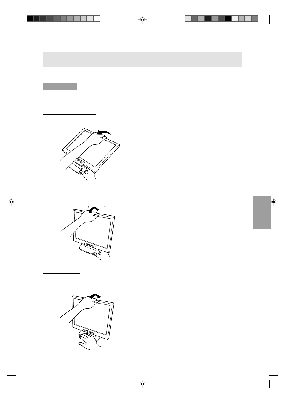 Descripción del producto | Sharp LL-T15V1 User Manual | Page 107 / 124