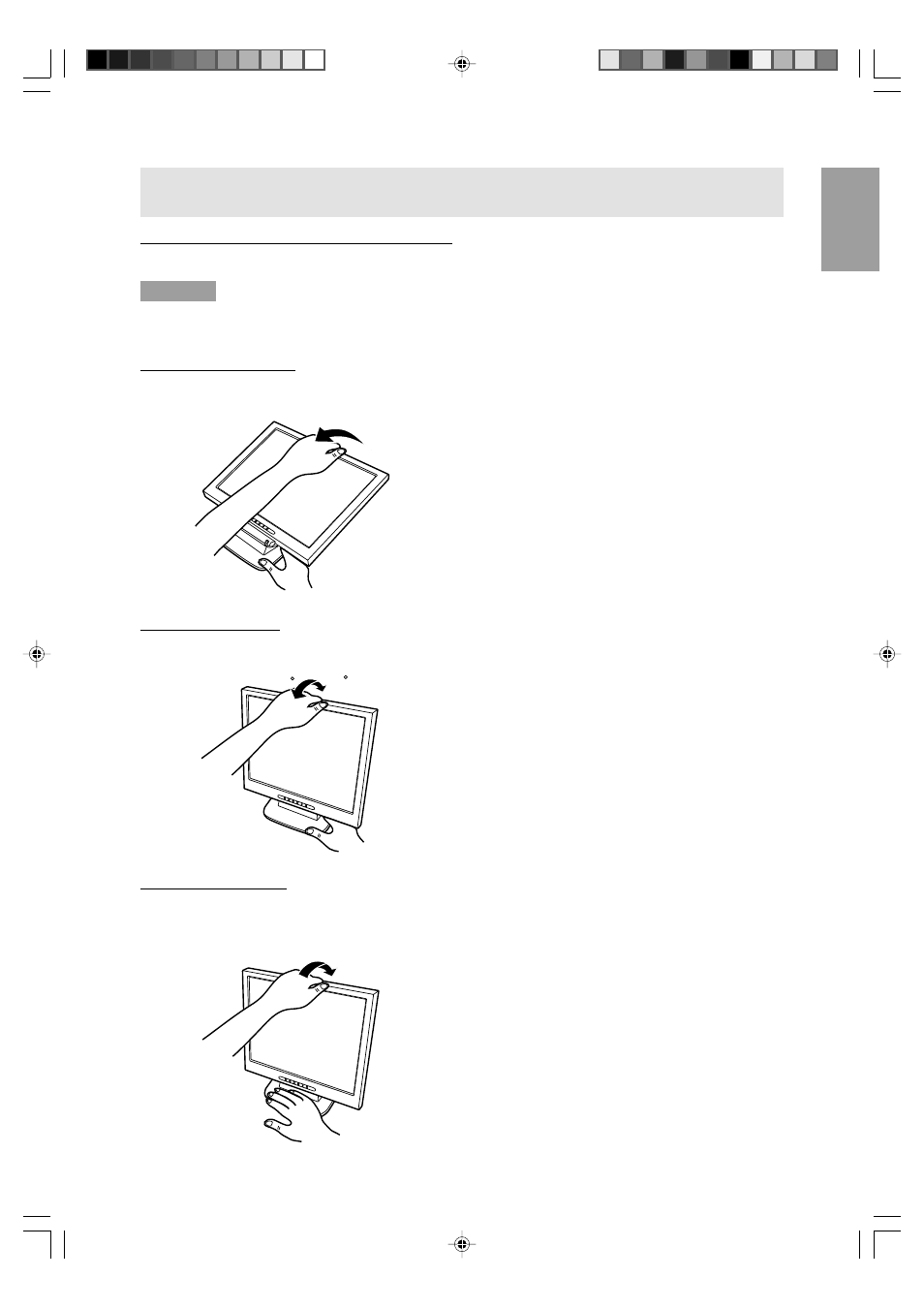 Product description | Sharp LL-T15V1 User Manual | Page 11 / 124