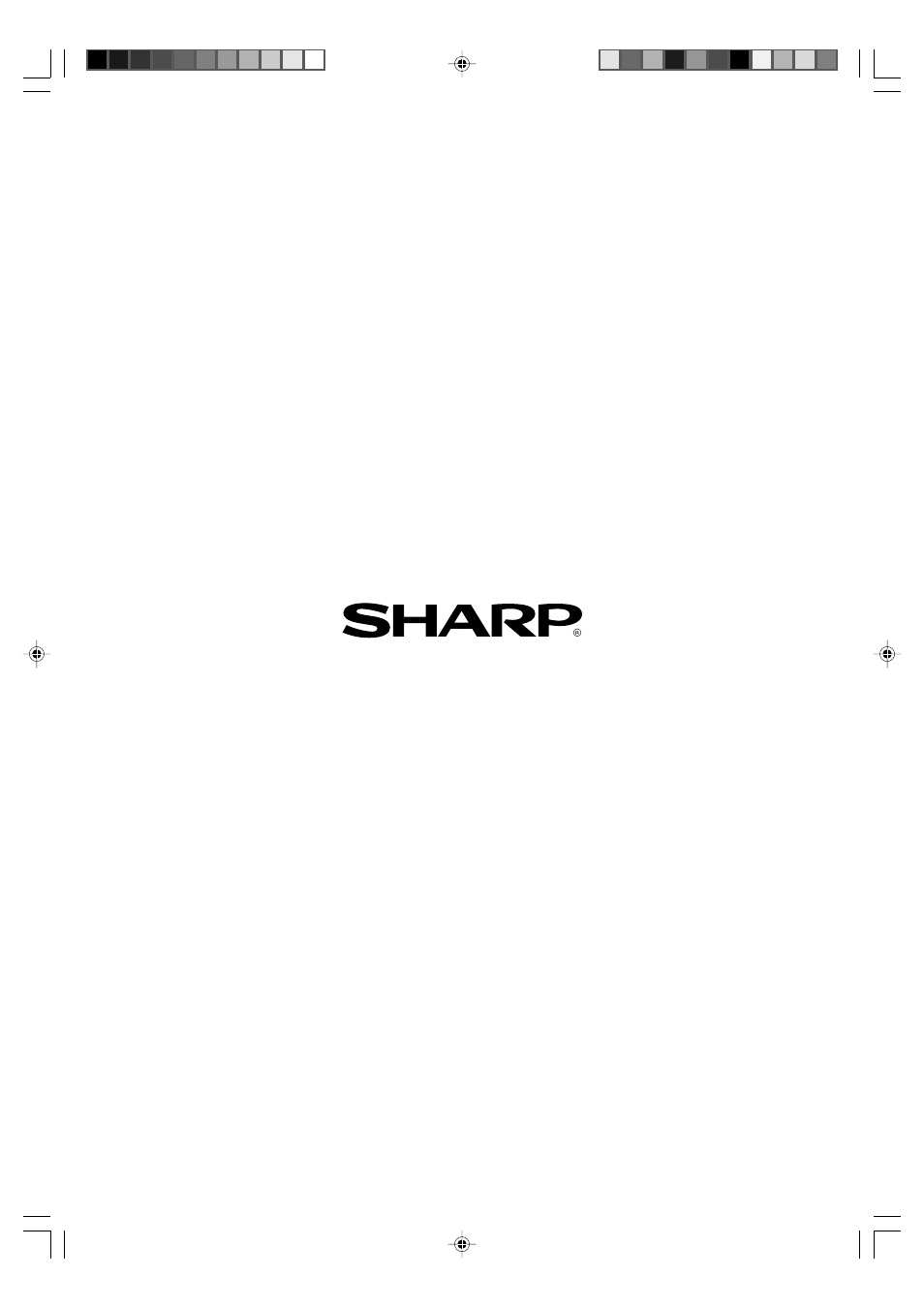 Sharp corporation | Sharp LL-T15V1 User Manual | Page 124 / 124