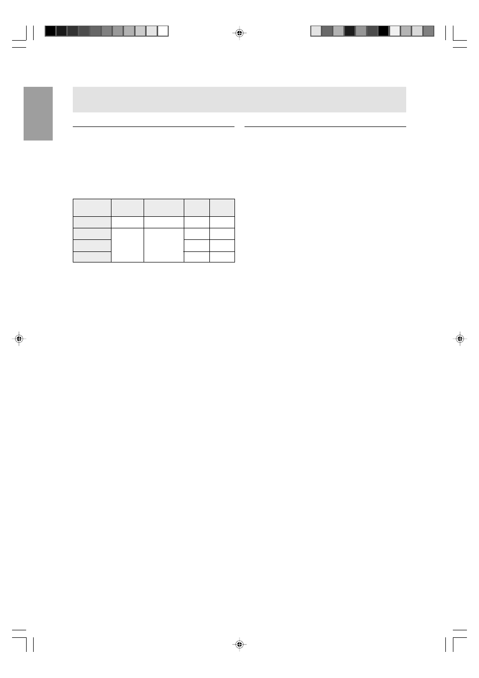 Specifications | Sharp LL-T15V1 User Manual | Page 24 / 124