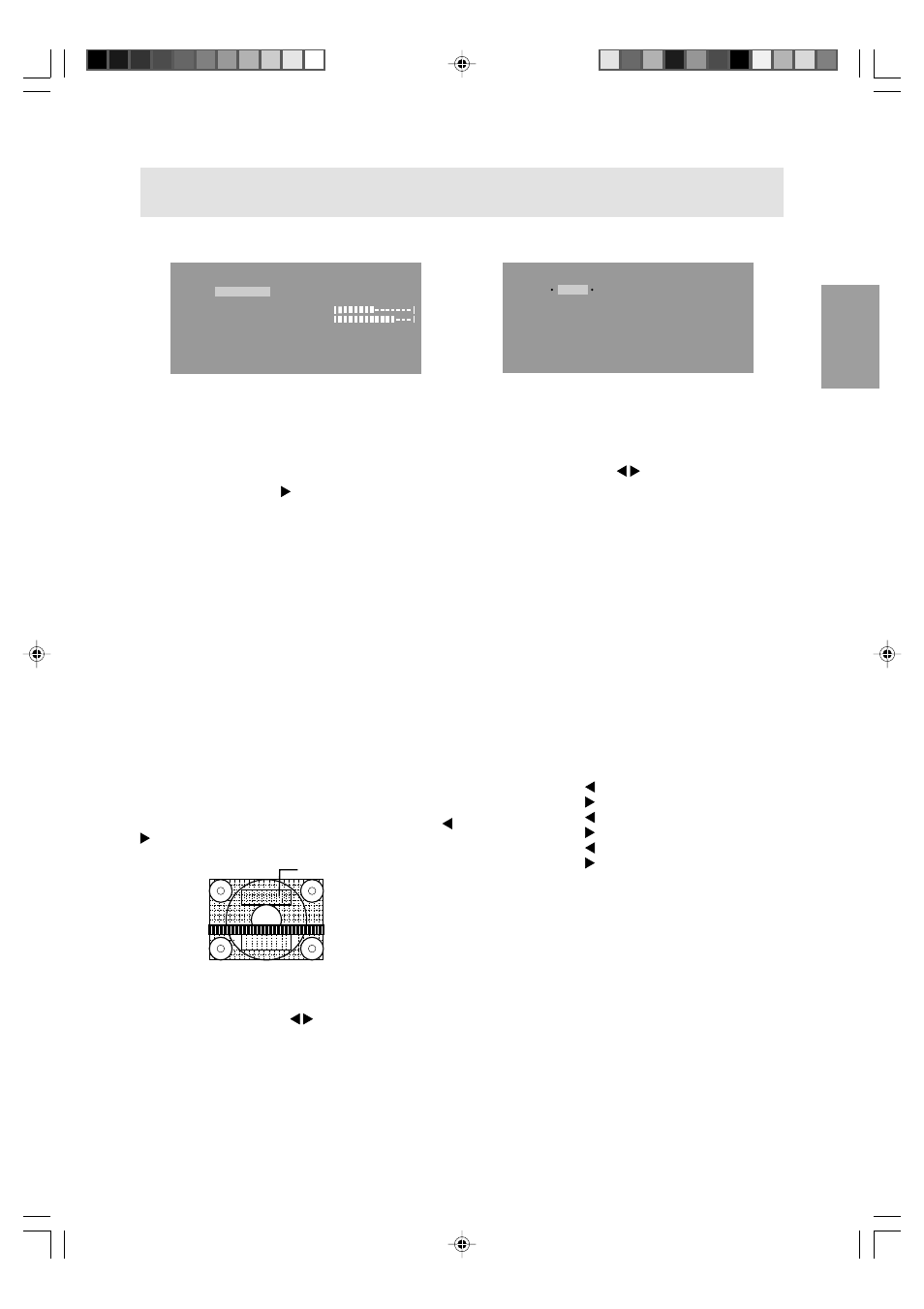 Einstellen der bildschirmanzeige | Sharp LL-T15V1 User Manual | Page 43 / 124