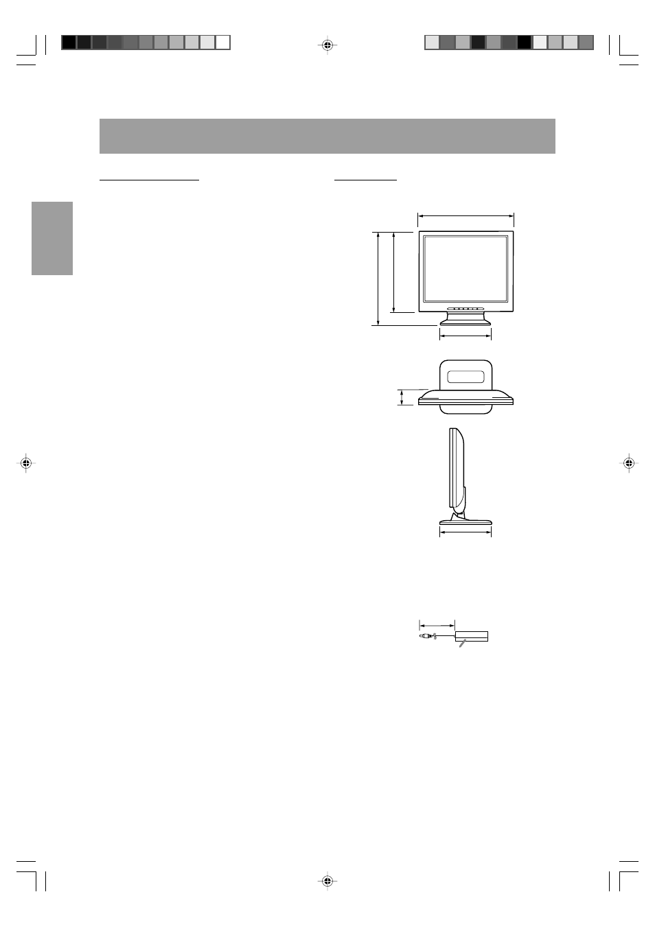 Technische daten | Sharp LL-T15V1 User Manual | Page 46 / 124