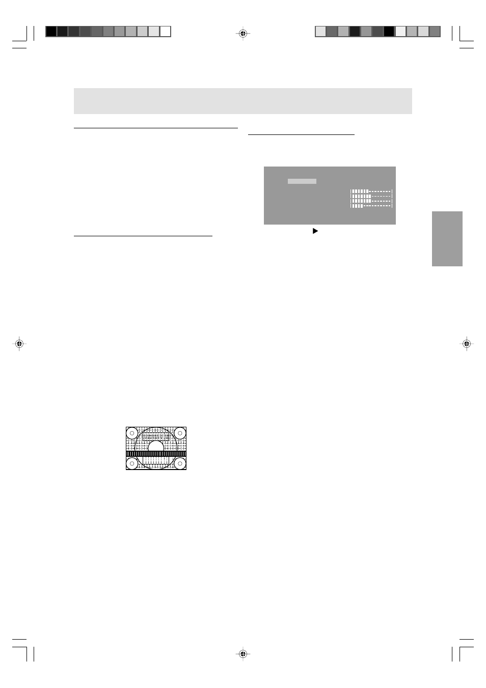 Réglage de l’image du moniteur | Sharp LL-T15V1 User Manual | Page 65 / 124