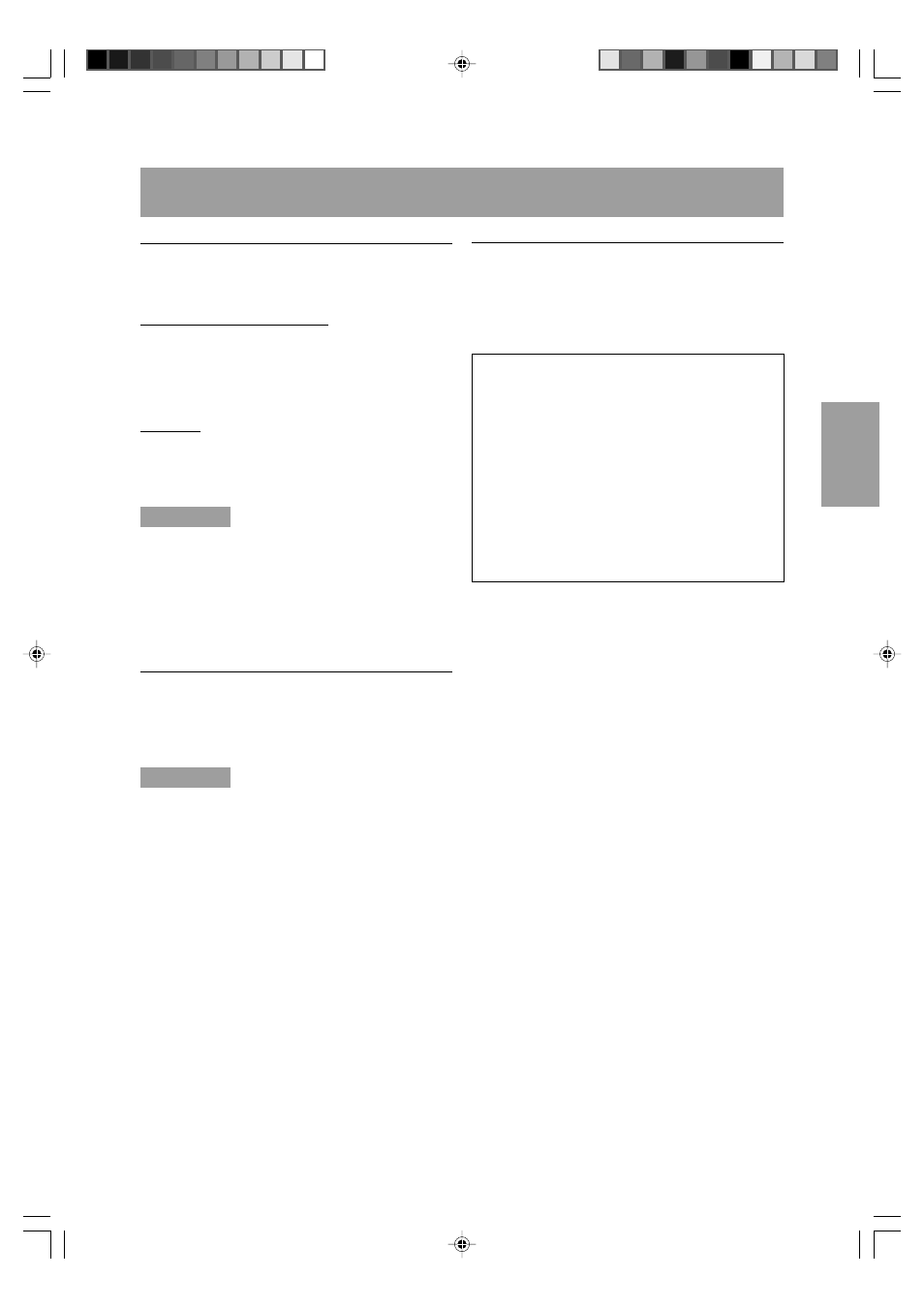 Entretien et réparation du moniteur | Sharp LL-T15V1 User Manual | Page 69 / 124