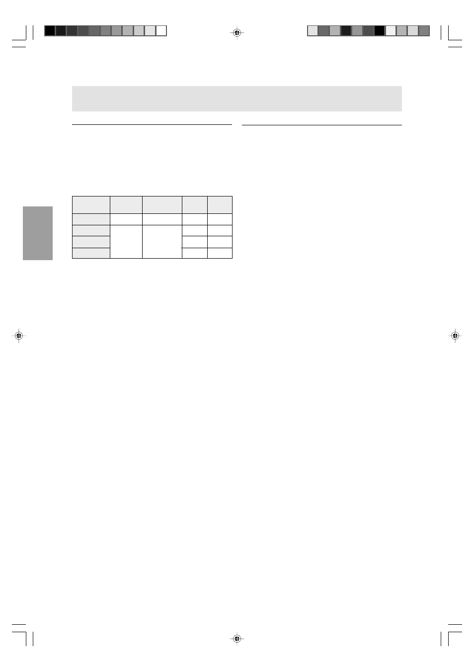 Caractéristiques techniques, Ddc (plug & play), Gestion de l’alimentation | Sharp LL-T15V1 User Manual | Page 72 / 124