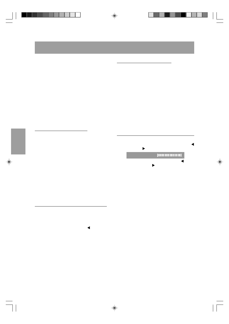 Regolazione della visualizzazione sullo schermo | Sharp LL-T15V1 User Manual | Page 88 / 124