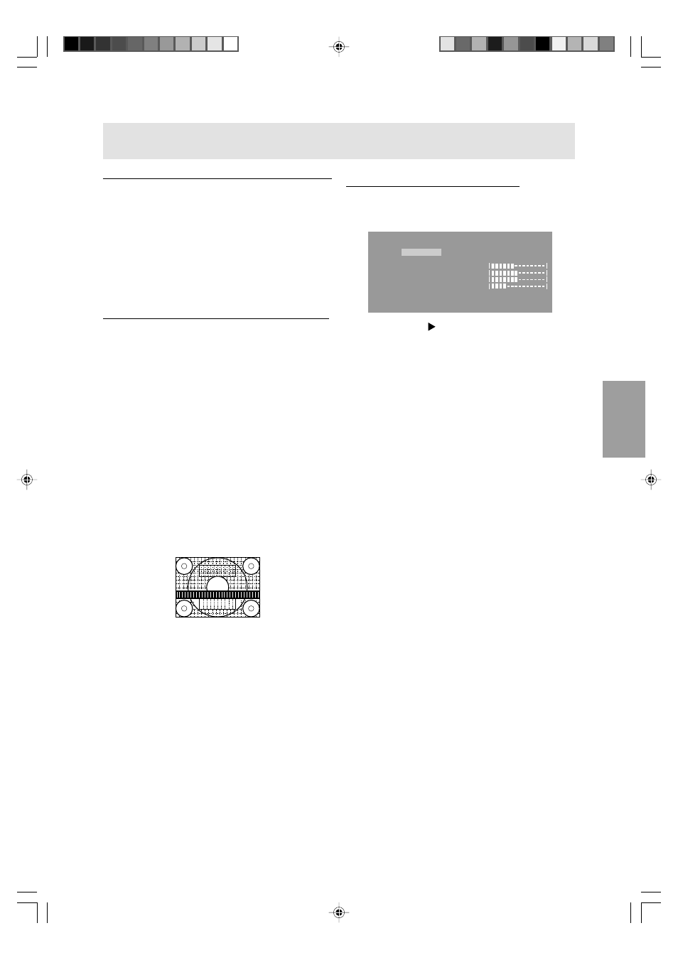 Regolazione della visualizzazione sullo schermo | Sharp LL-T15V1 User Manual | Page 89 / 124