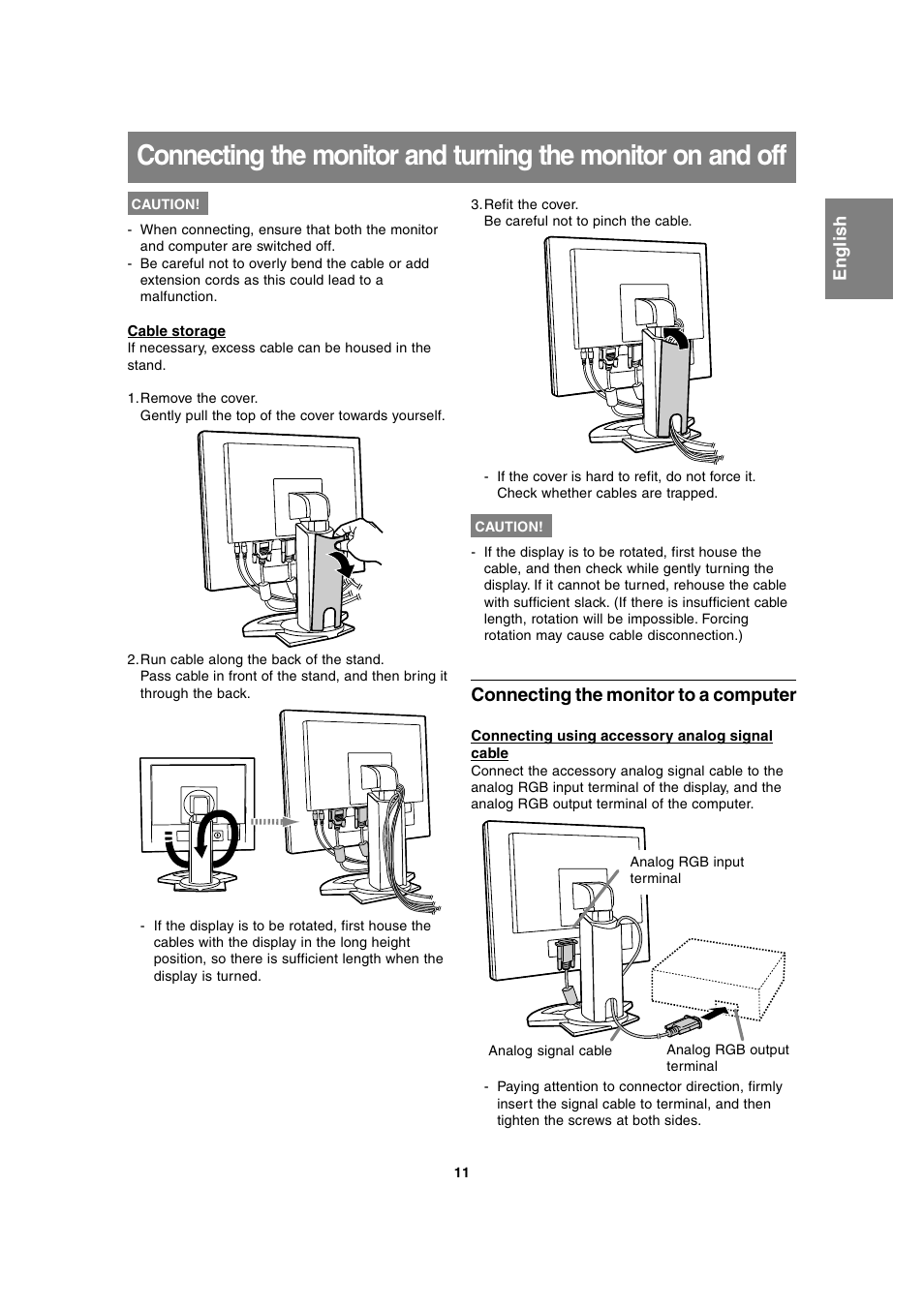 Sharp LL-T1815 User Manual | Page 11 / 156