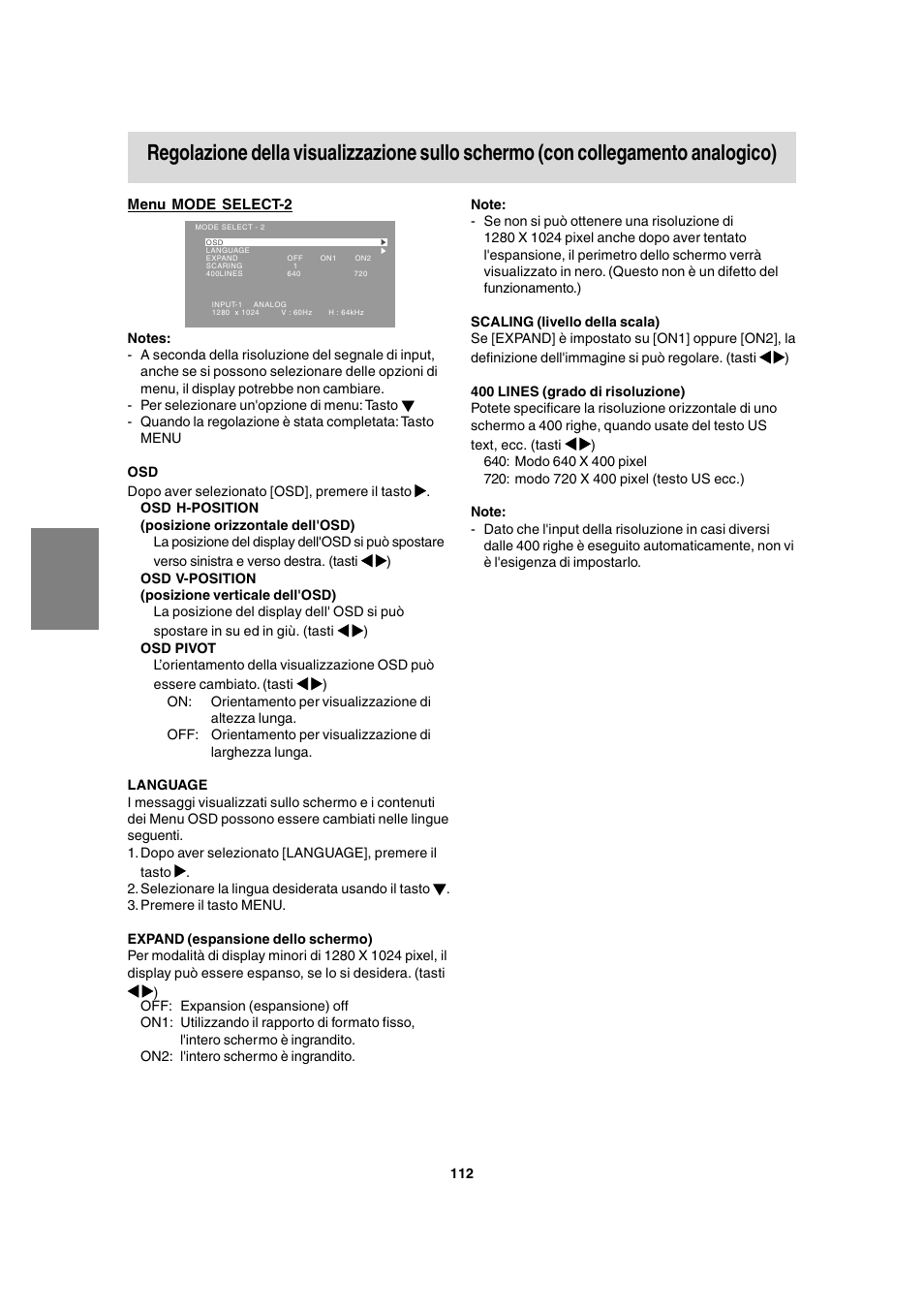 Sharp LL-T1815 User Manual | Page 112 / 156