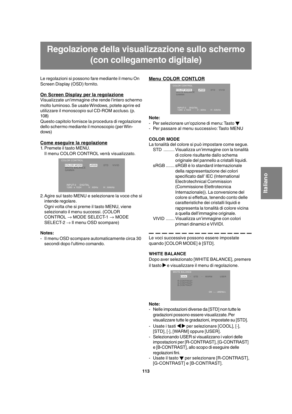 Sharp LL-T1815 User Manual | Page 113 / 156