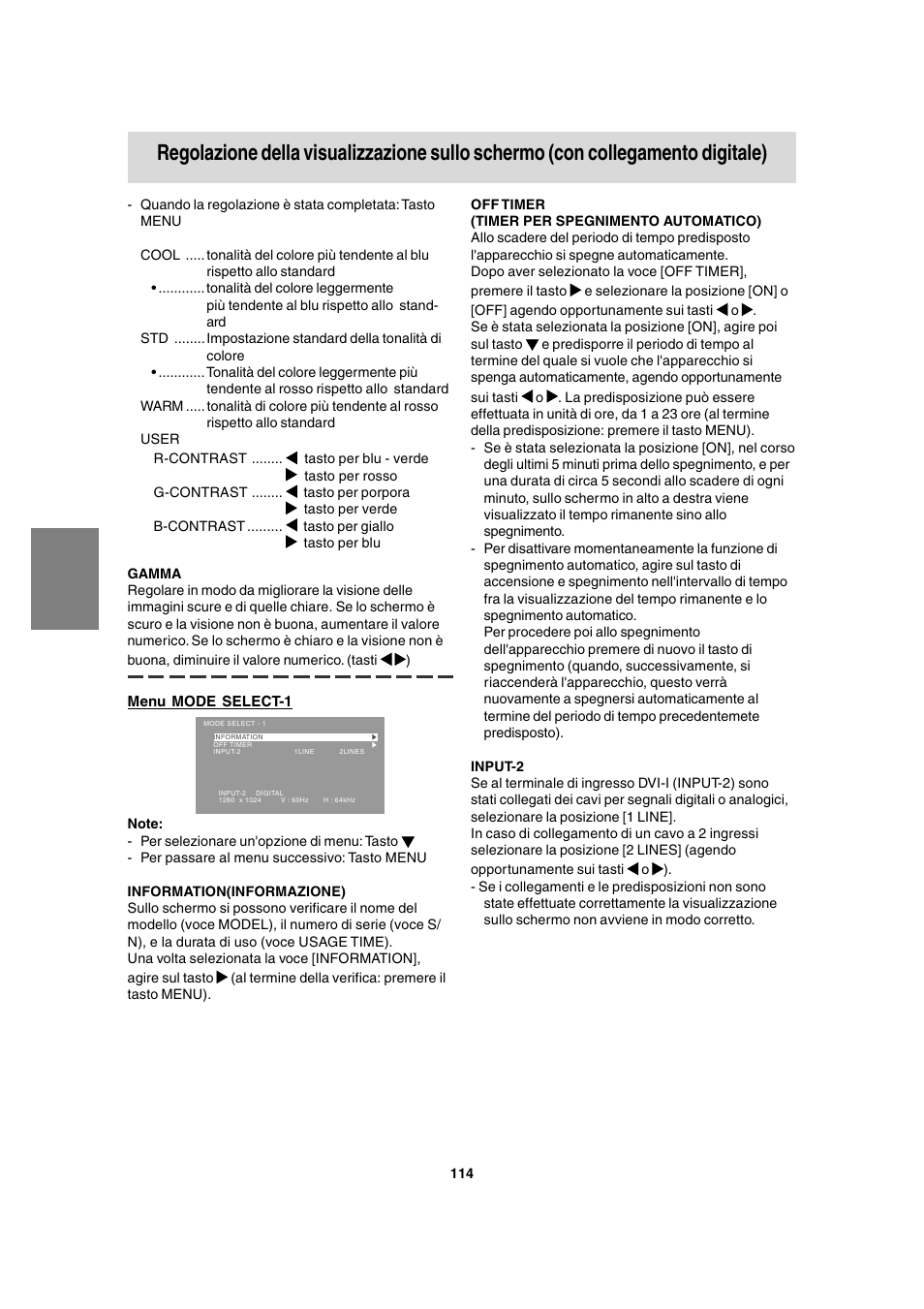 Sharp LL-T1815 User Manual | Page 114 / 156