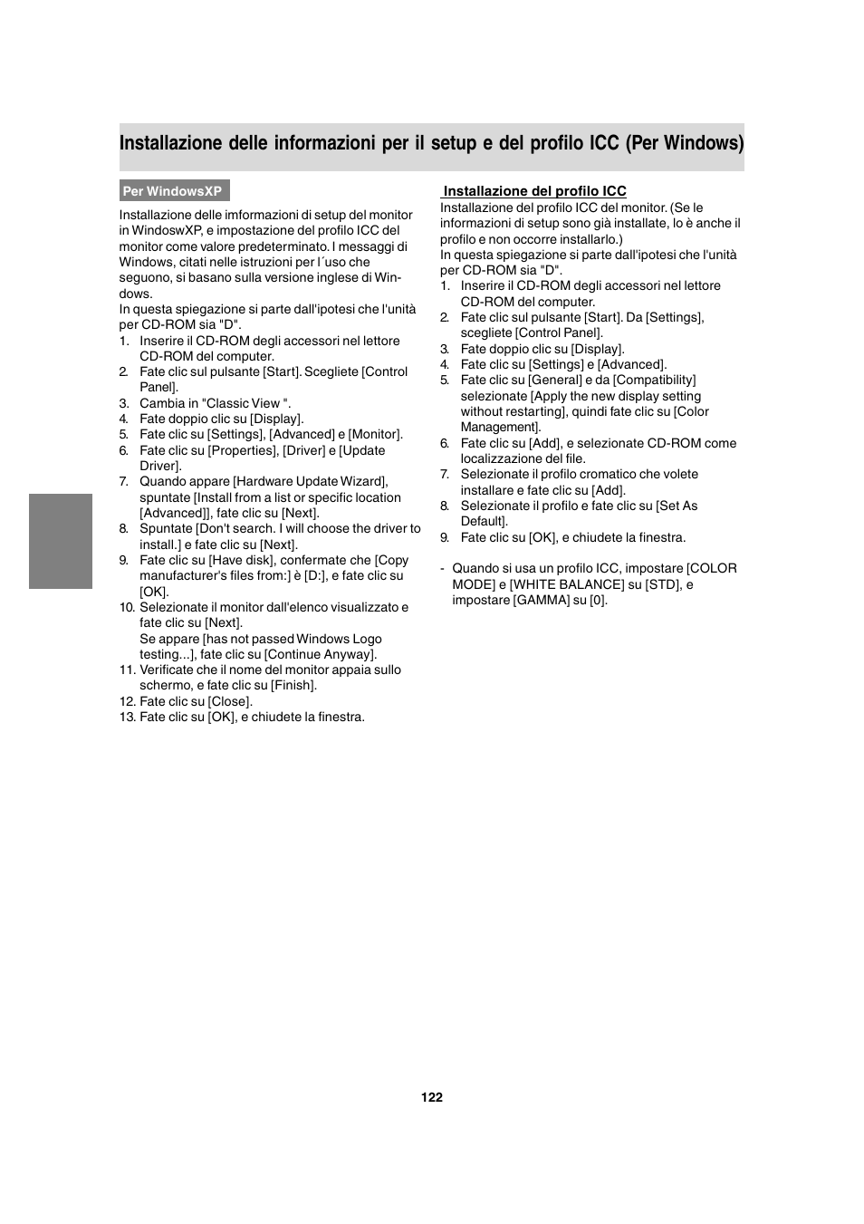 Sharp LL-T1815 User Manual | Page 122 / 156