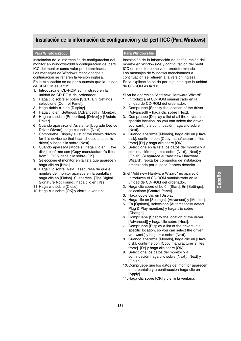 Sharp LL-T1815 User Manual | Page 151 / 156