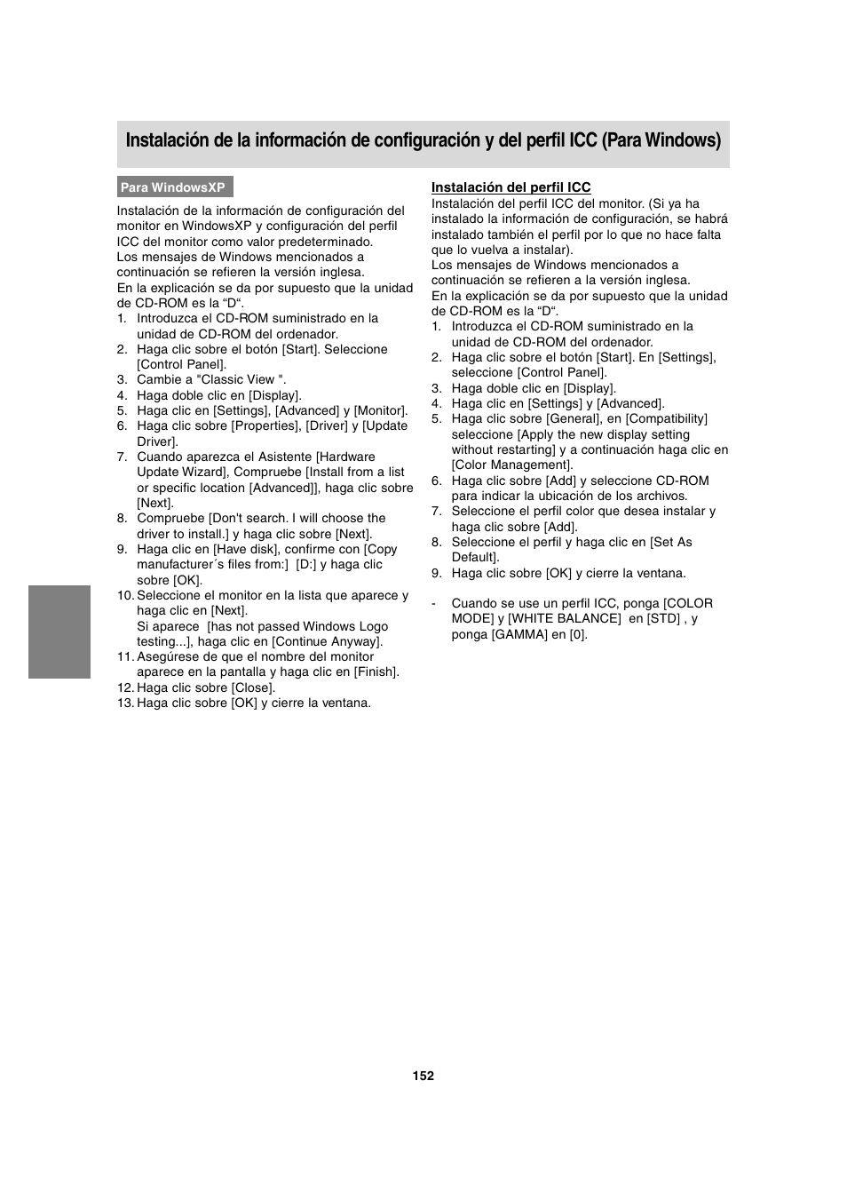 Sharp LL-T1815 User Manual | Page 152 / 156