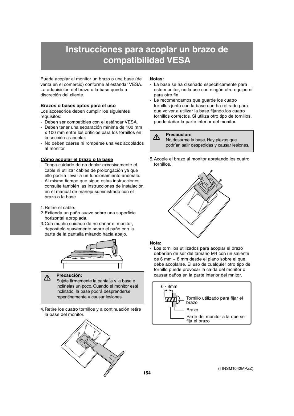 Sharp LL-T1815 User Manual | Page 154 / 156