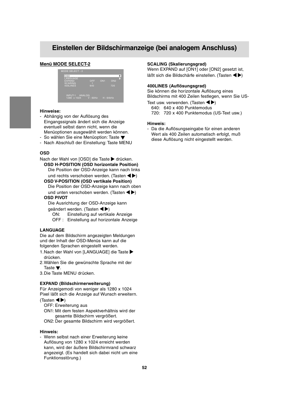 Sharp LL-T1815 User Manual | Page 52 / 156