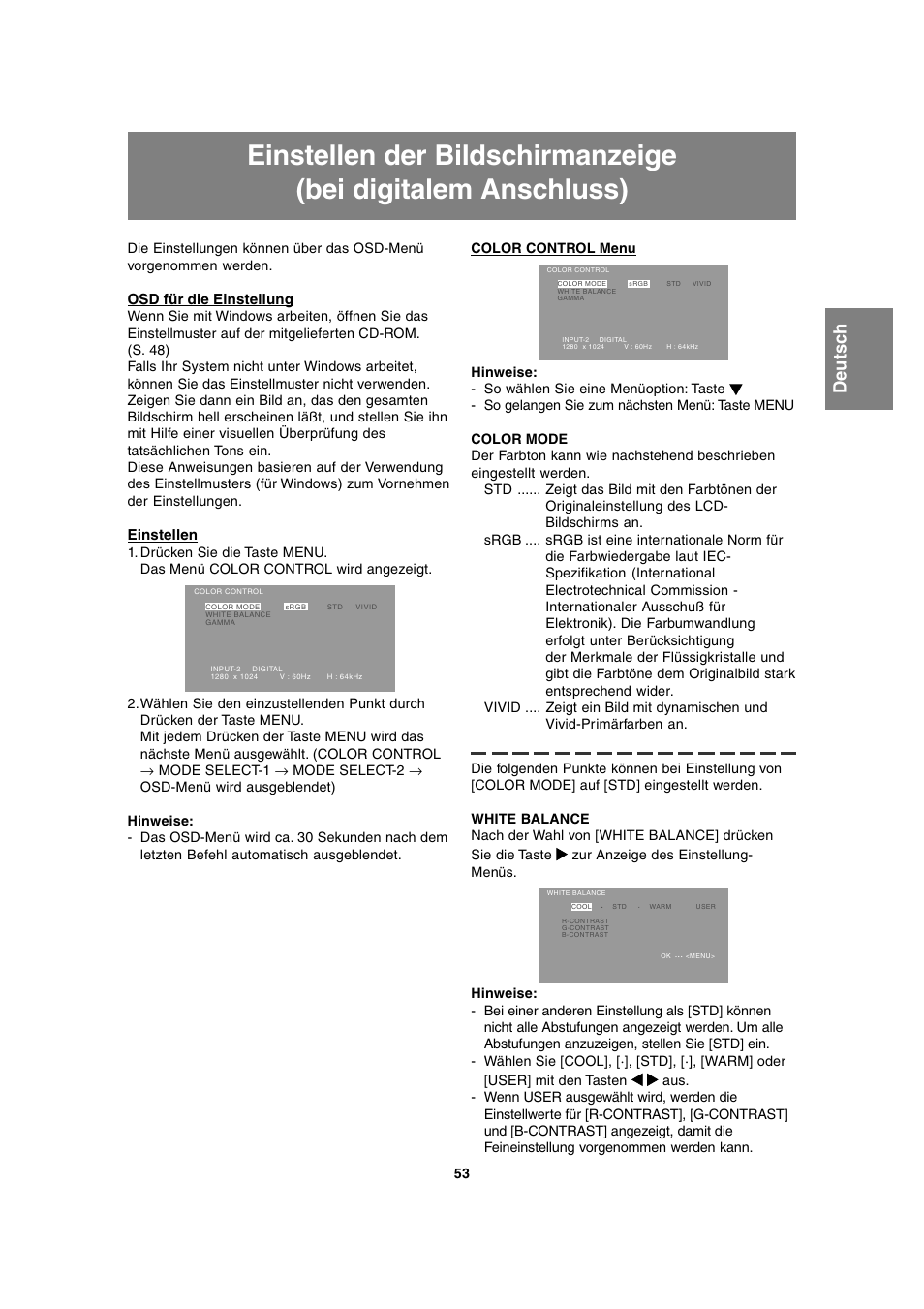 Sharp LL-T1815 User Manual | Page 53 / 156