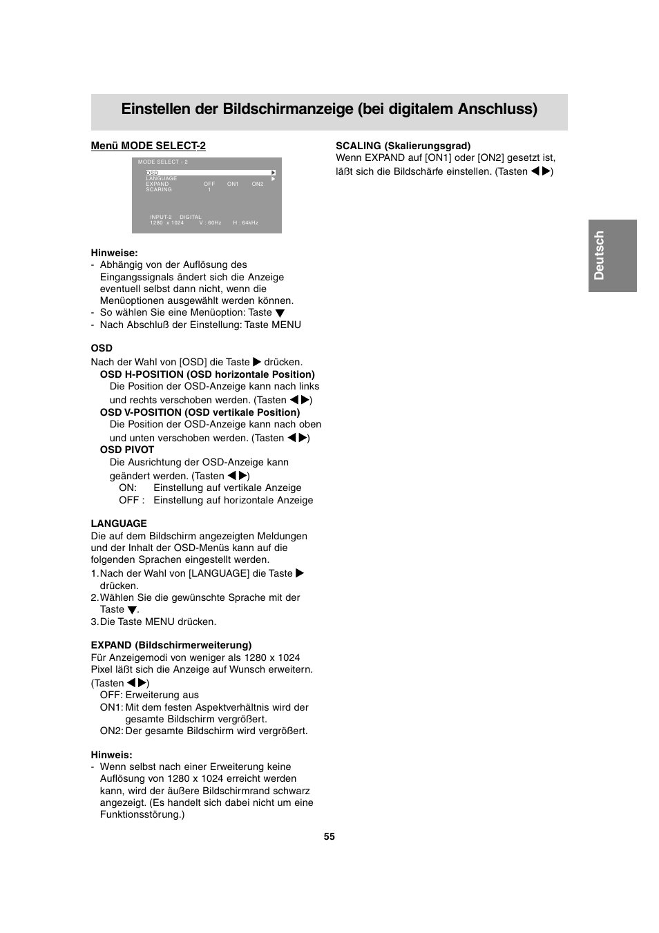 Sharp LL-T1815 User Manual | Page 55 / 156